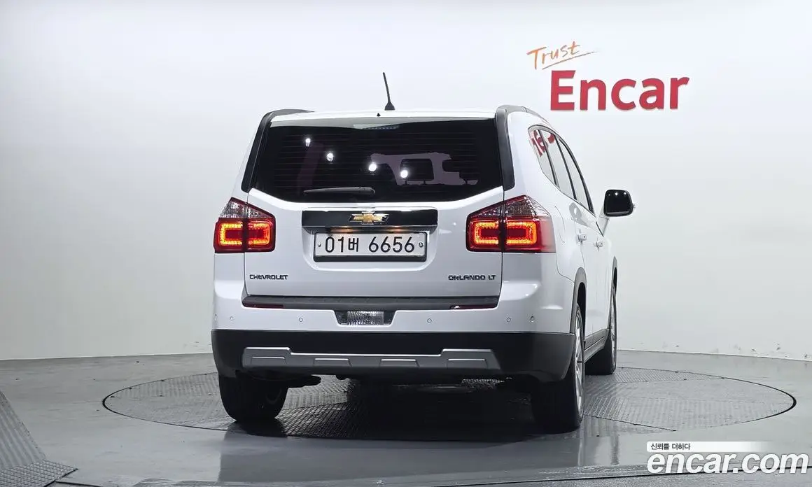 Chevrolet Orlando 2018 2.0 автомат (гидро), фото 4