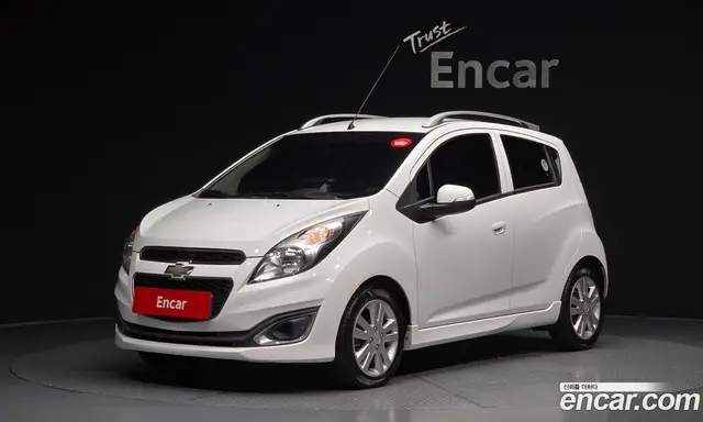 Chevrolet Spark, 2014, 79 117 км