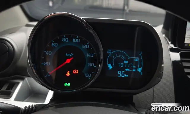 Chevrolet Spark 2014 1.0 автомат (гидро), миниатюра 11