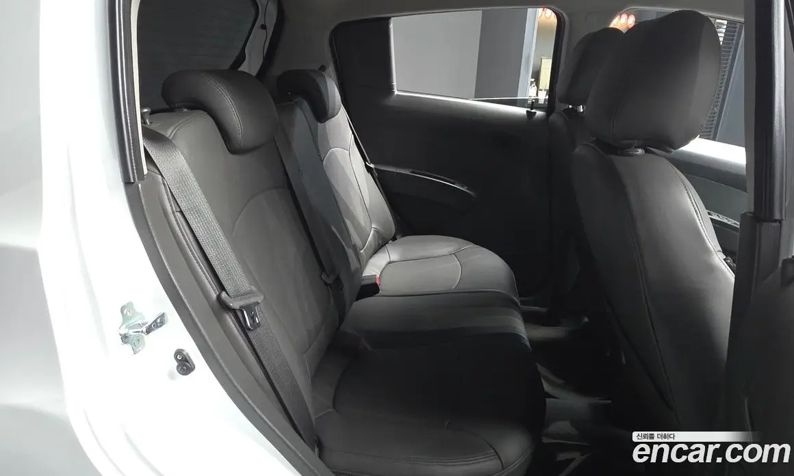 Chevrolet Spark 2014 1.0 автомат (гидро), фото 18