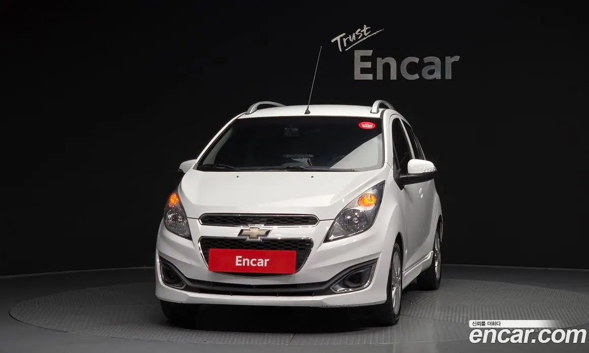Chevrolet Spark 2014 1.0 автомат (гидро), фото 3