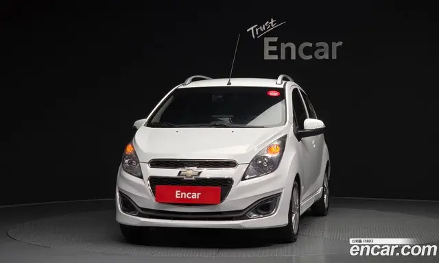 Chevrolet Spark 2014 1.0 автомат (гидро), миниатюра 3