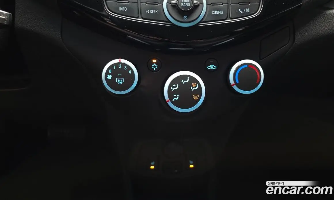 Chevrolet Spark 2014 1.0 автомат (гидро), фото 23