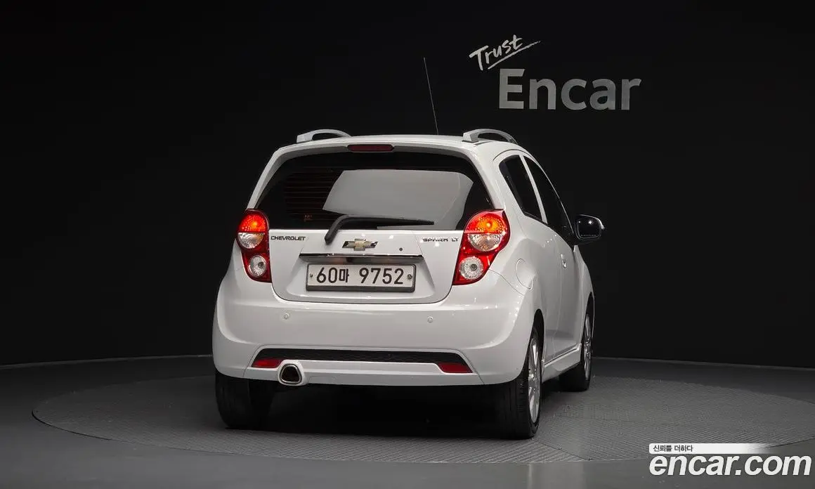 Chevrolet Spark 2014 1.0 автомат (гидро), фото 4