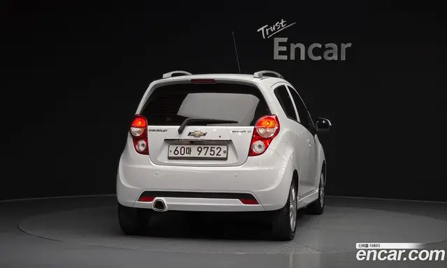Chevrolet Spark 2014 1.0 автомат (гидро), миниатюра 4
