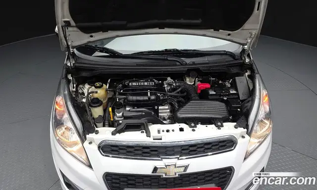 Chevrolet Spark 2014 1.0 автомат (гидро), миниатюра 6