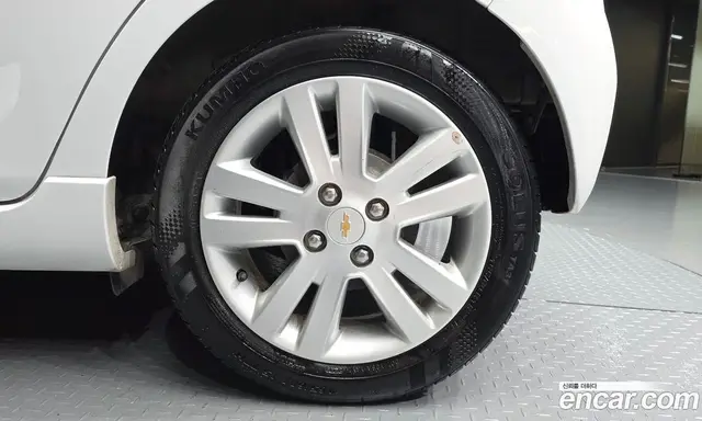 Chevrolet Spark 2014 1.0 автомат (гидро), миниатюра 7