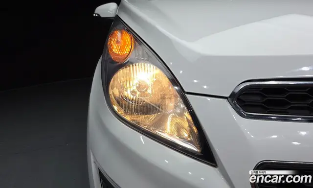 Chevrolet Spark 2014 1.0 автомат (гидро), миниатюра 8
