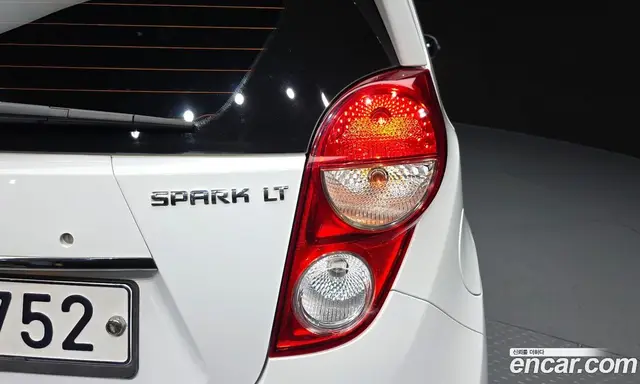 Chevrolet Spark 2014 1.0 автомат (гидро), миниатюра 9