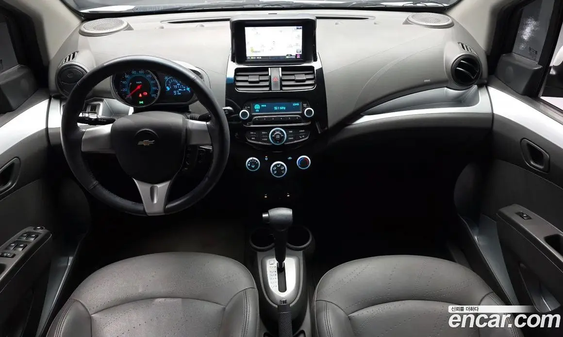 Chevrolet Spark 2014 1.0 автомат (гидро), фото 10