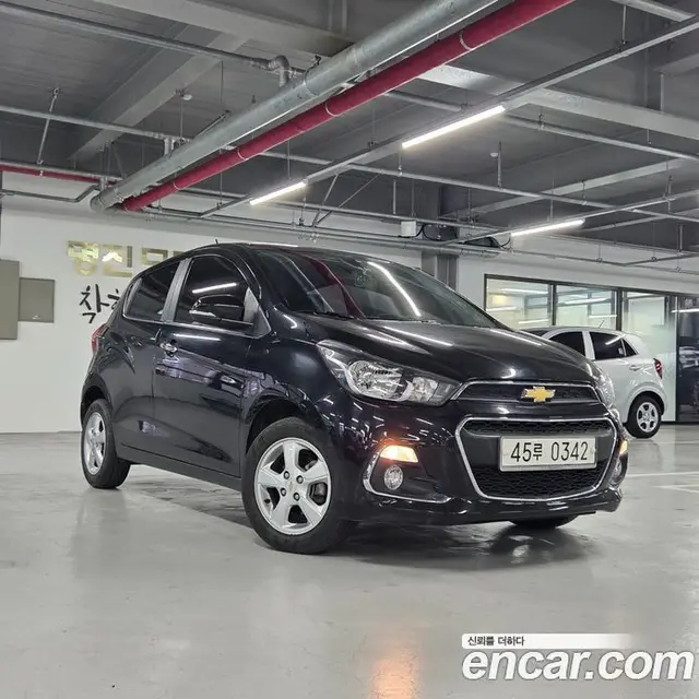 Chevrolet Spark 2016 1.0 автомат (гидро), миниатюра 2 Chevrolet Spark 2016 1.0 автомат (гидро), миниатюра 2