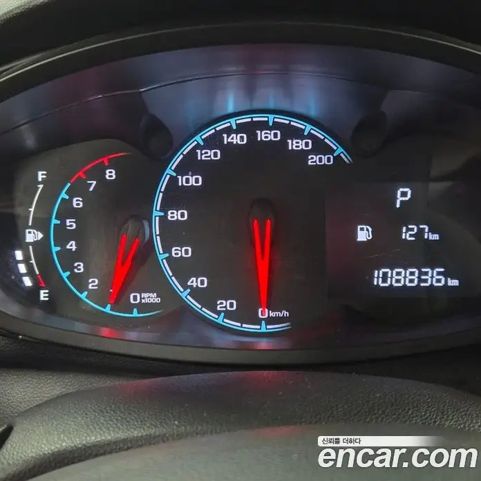 Chevrolet Spark 2016 1.0 автомат (гидро), фото 8 Chevrolet Spark 2016 1.0 автомат (гидро), фото 8