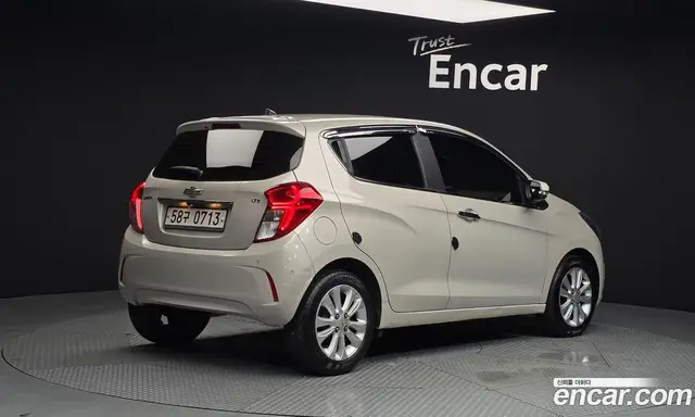 Chevrolet Spark 2016 1.0 автомат (гидро), миниатюра 2