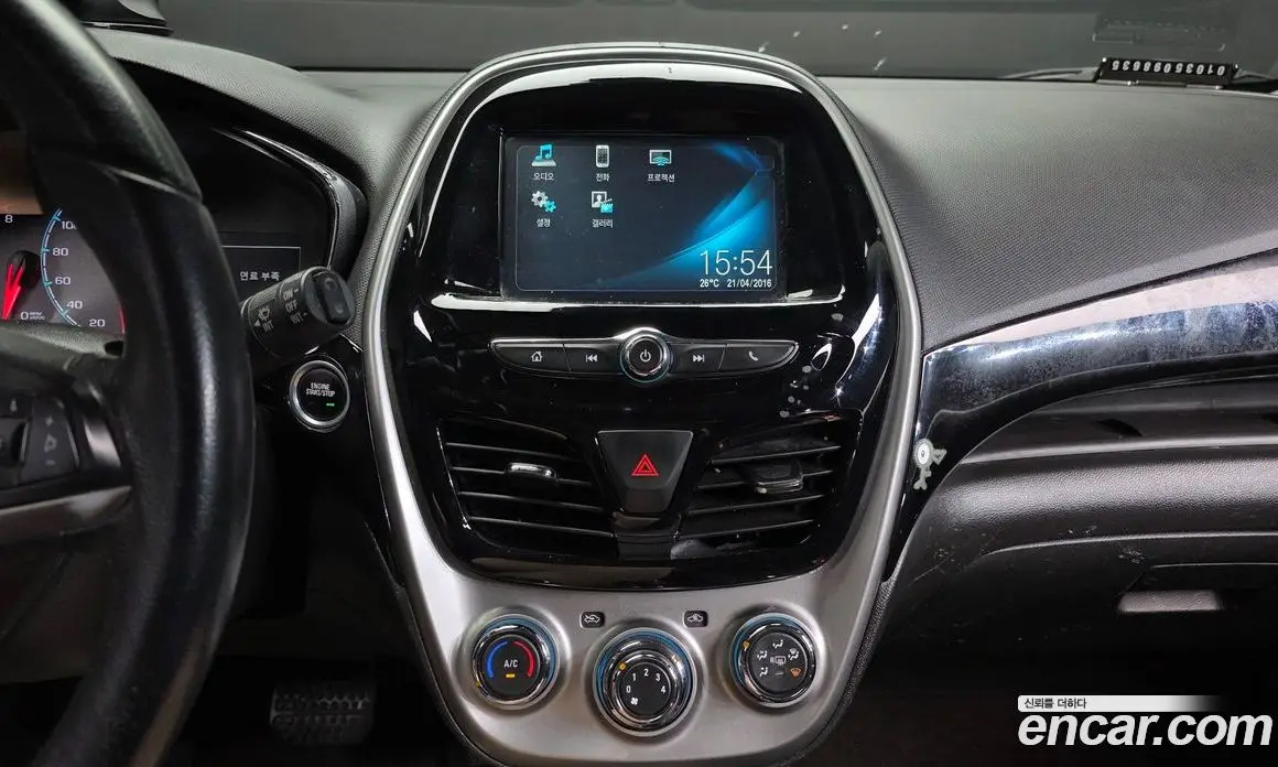 Chevrolet Spark 2016 1.0 автомат (гидро), фото 13