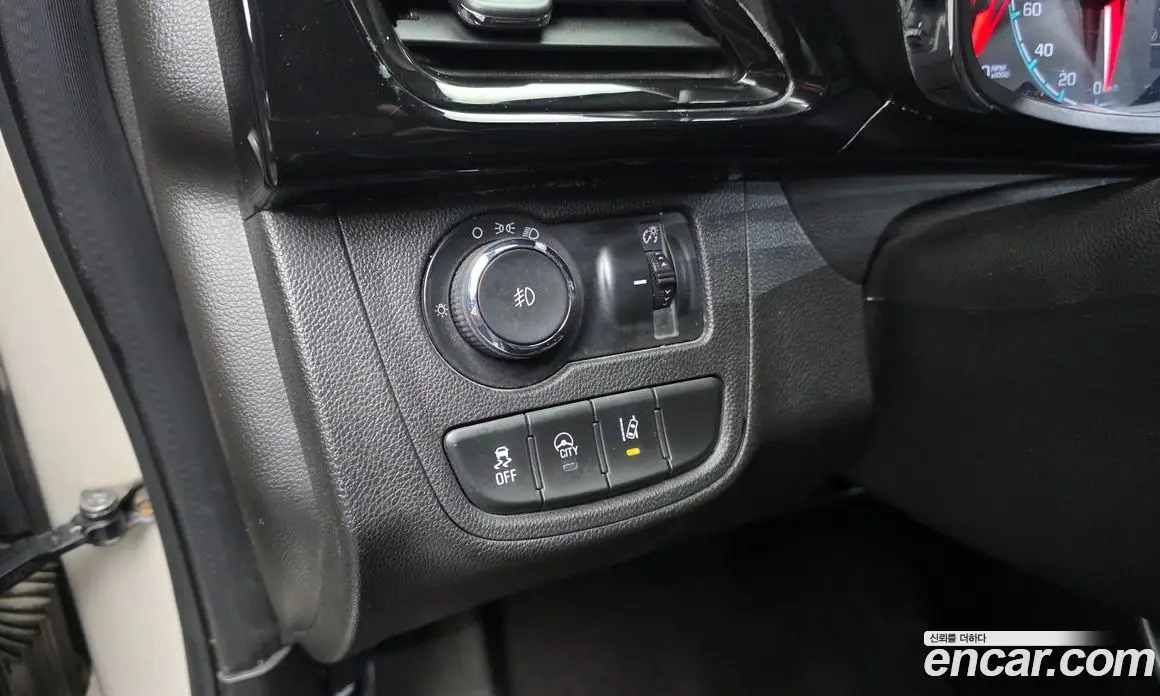 Chevrolet Spark 2016 1.0 автомат (гидро), фото 17