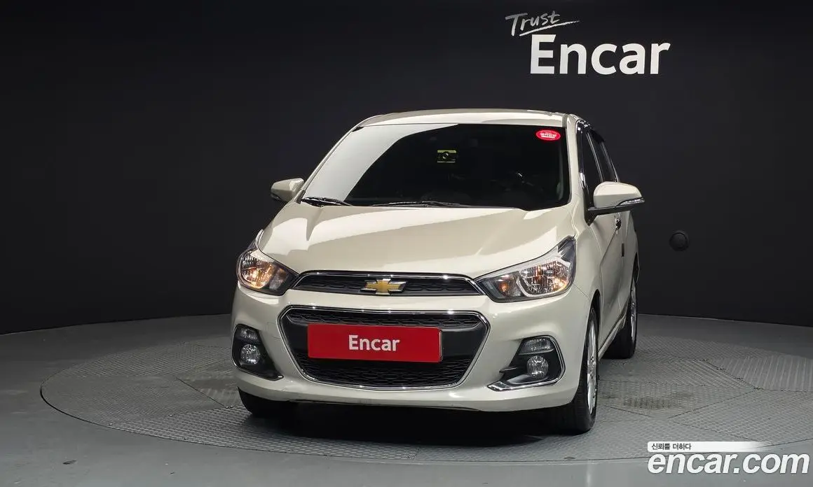 Chevrolet Spark 2016 1.0 автомат (гидро), фото 3