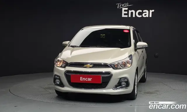 Chevrolet Spark 2016 1.0 автомат (гидро), миниатюра 3