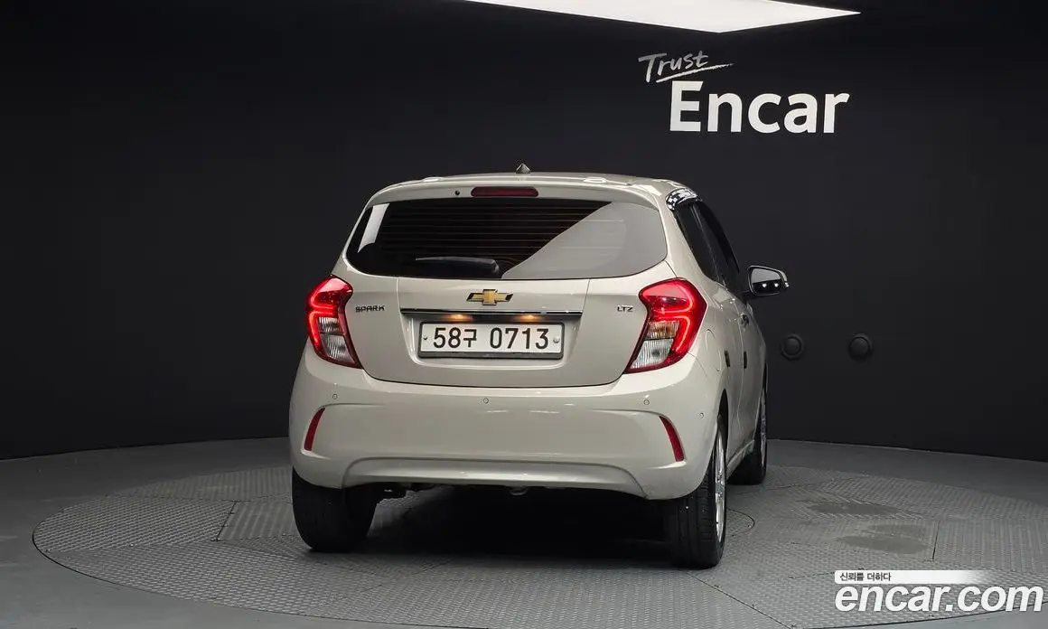 Chevrolet Spark 2016 1.0 автомат (гидро), фото 4