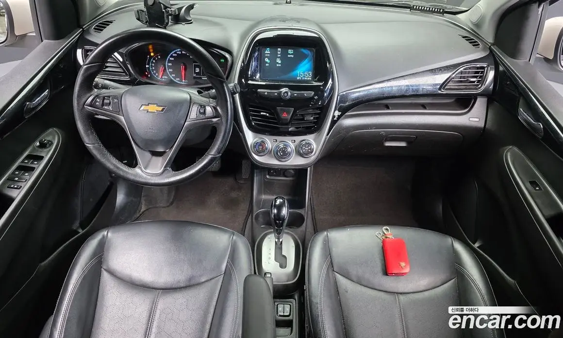 Chevrolet Spark 2016 1.0 автомат (гидро), фото 7