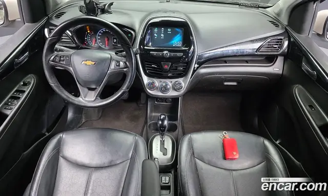 Chevrolet Spark 2016 1.0 автомат (гидро), миниатюра 7