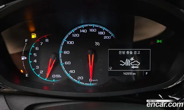 Chevrolet Spark 2016 1.0 автомат (гидро), миниатюра 8
