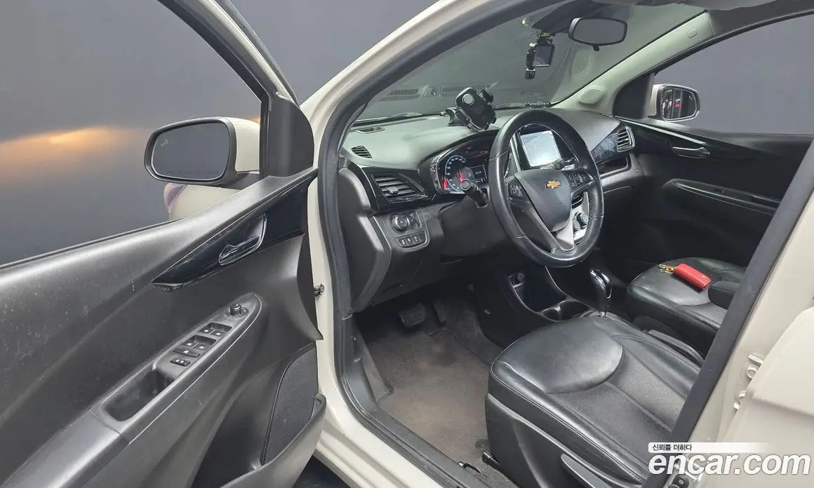 Chevrolet Spark 2016 1.0 автомат (гидро), фото 10