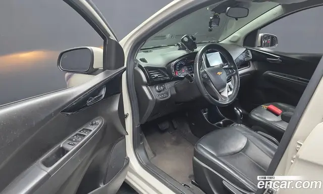 Chevrolet Spark 2016 1.0 автомат (гидро), миниатюра 10