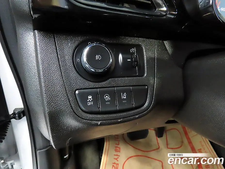 Chevrolet Spark 2018 1.0 автомат (гидро), фото 13