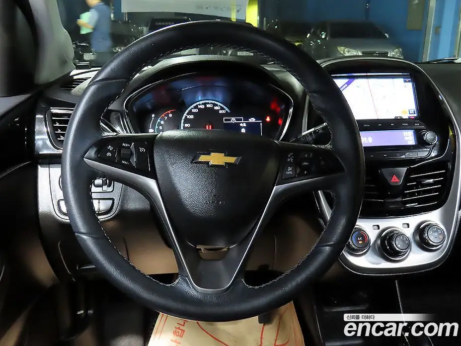 Chevrolet Spark 2018 1.0 автомат (гидро), фото 14