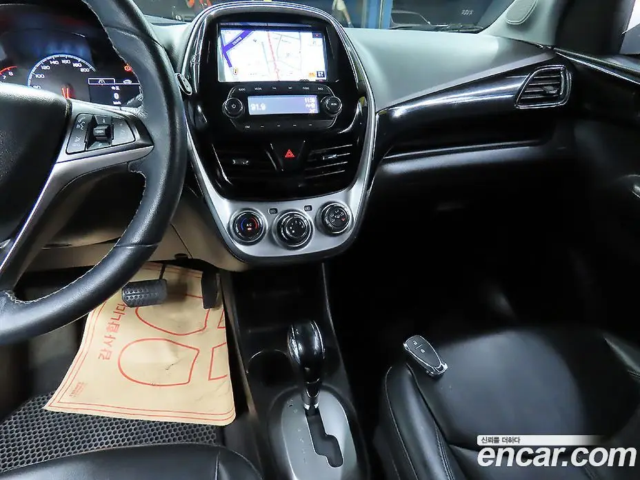 Chevrolet Spark 2018 1.0 автомат (гидро), фото 18