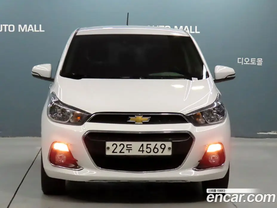 Chevrolet Spark 2018 1.0 автомат (гидро), фото 3