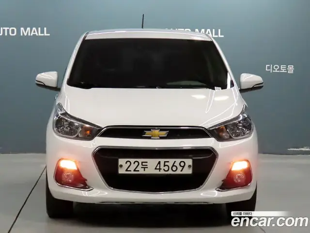 Chevrolet Spark 2018 1.0 автомат (гидро), миниатюра 3