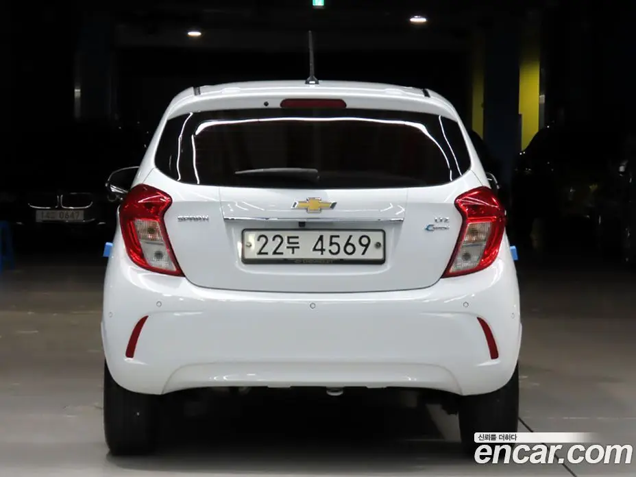 Chevrolet Spark 2018 1.0 автомат (гидро), фото 4