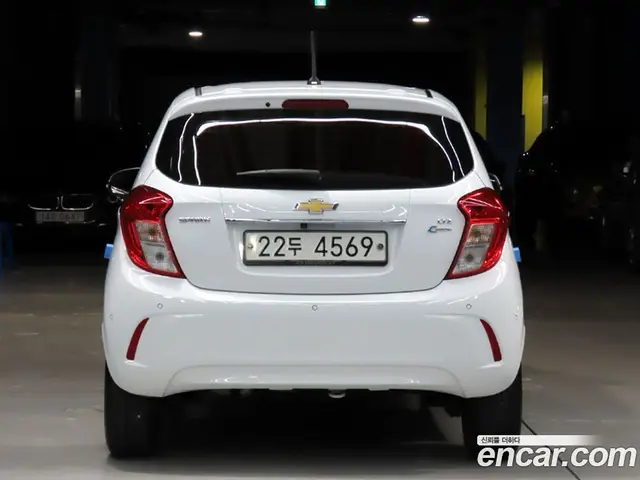 Chevrolet Spark 2018 1.0 автомат (гидро), миниатюра 4