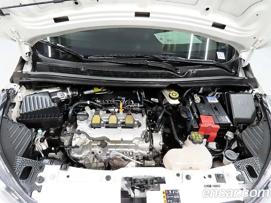 Chevrolet Spark 2018 1.0 автомат (гидро), фото 6
