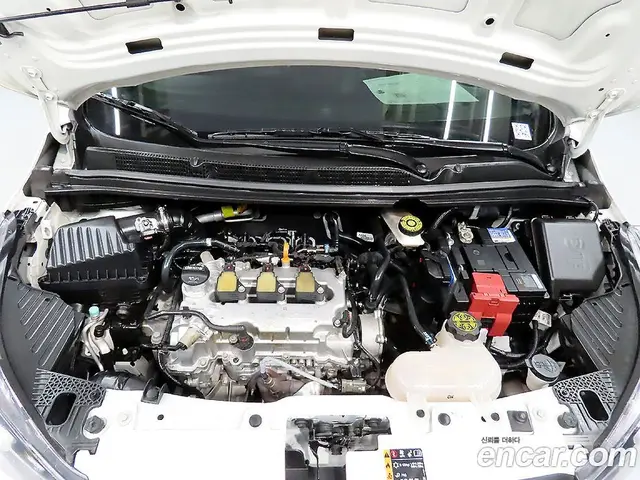 Chevrolet Spark 2018 1.0 автомат (гидро), миниатюра 6