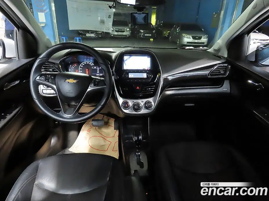 Chevrolet Spark 2018 1.0 автомат (гидро), фото 7
