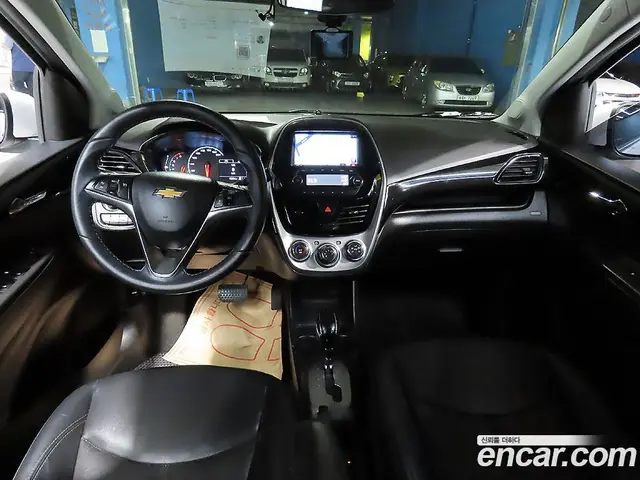 Chevrolet Spark 2018 1.0 автомат (гидро), миниатюра 7