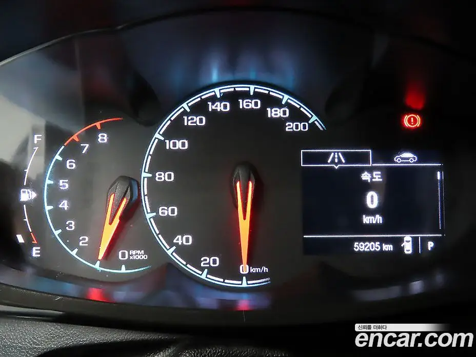 Chevrolet Spark 2018 1.0 автомат (гидро), фото 8