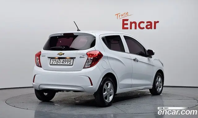 Chevrolet Spark, 2018, 99 102 км