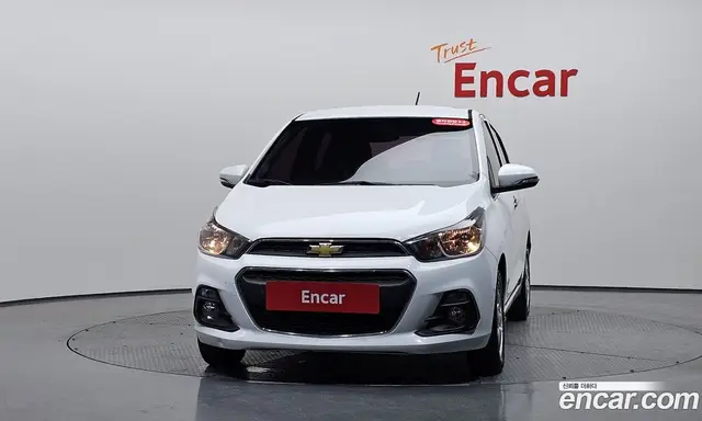 Chevrolet Spark 2018 1.0 автомат (гидро), миниатюра 2