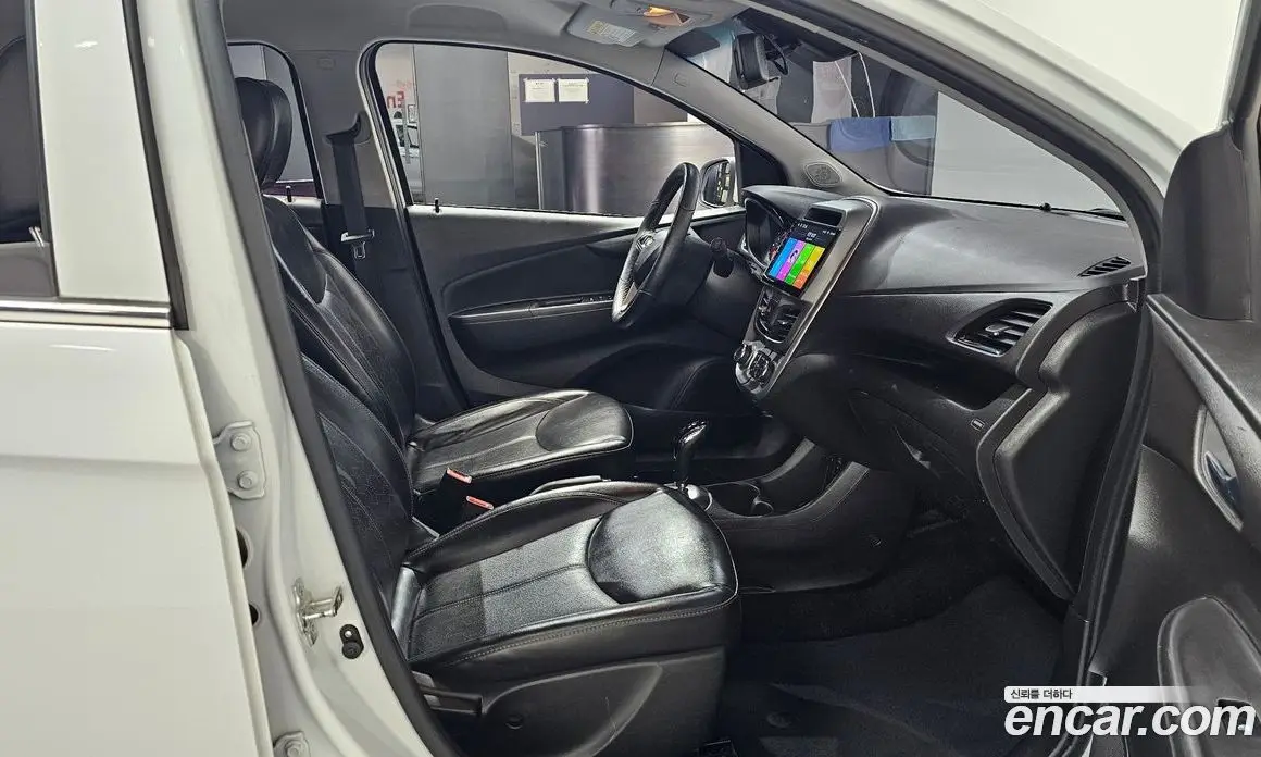 Chevrolet Spark 2018 1.0 автомат (гидро), фото 15