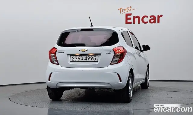 Chevrolet Spark 2018 1.0 автомат (гидро), миниатюра 3
