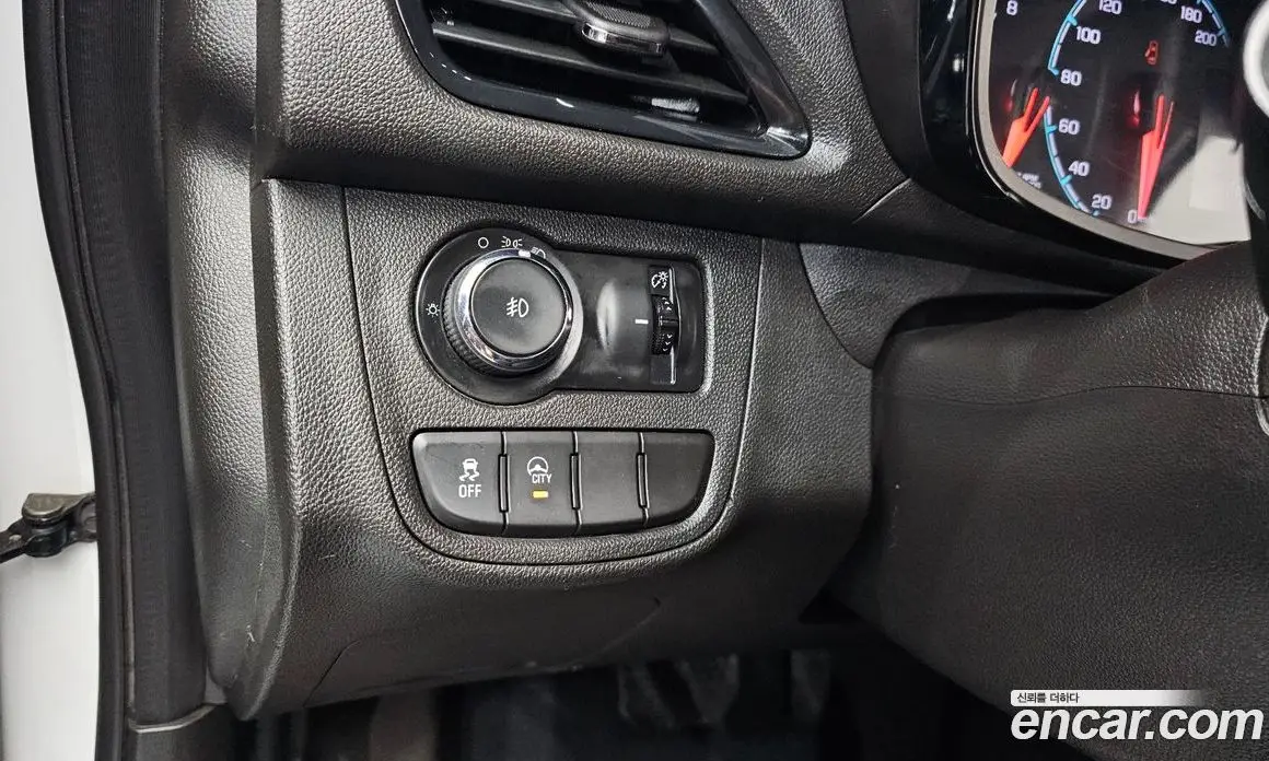 Chevrolet Spark 2018 1.0 автомат (гидро), фото 21