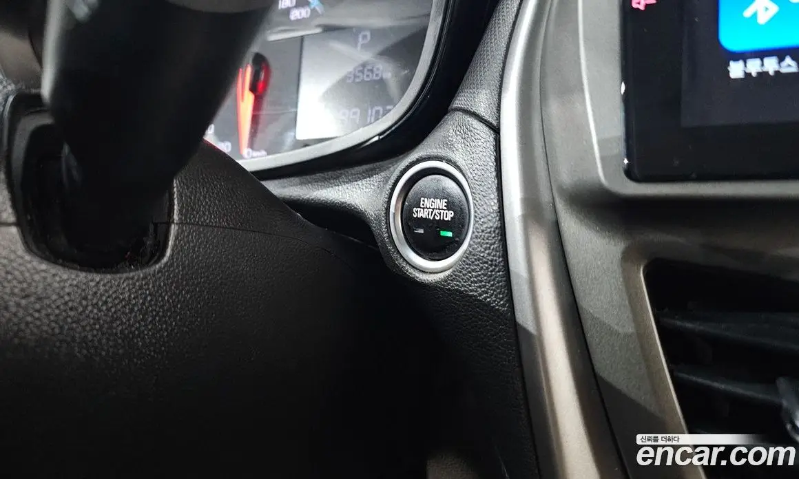 Chevrolet Spark 2018 1.0 автомат (гидро), фото 23