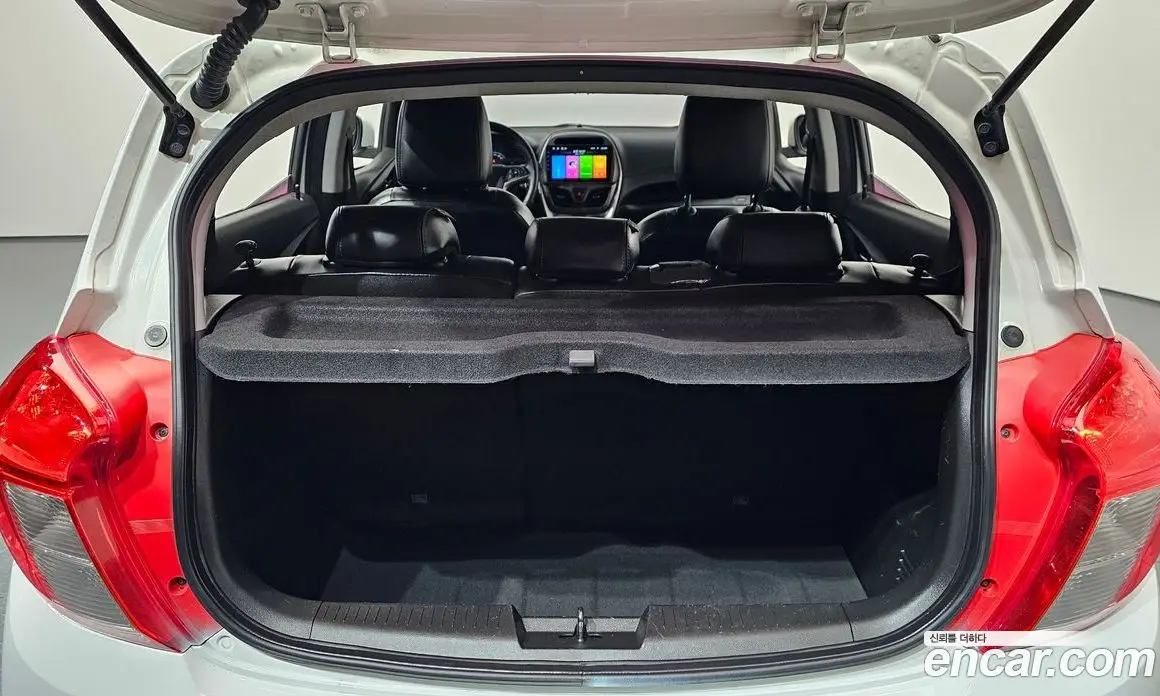 Chevrolet Spark 2018 1.0 автомат (гидро), фото 25