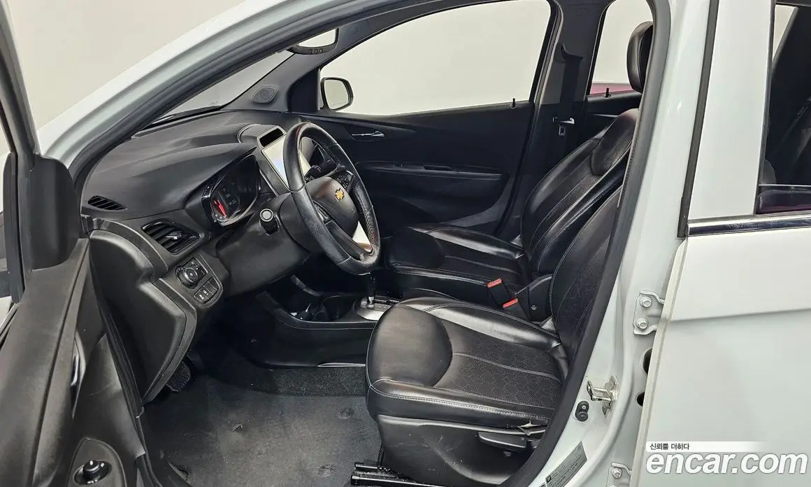 Chevrolet Spark 2018 1.0 автомат (гидро), фото 26