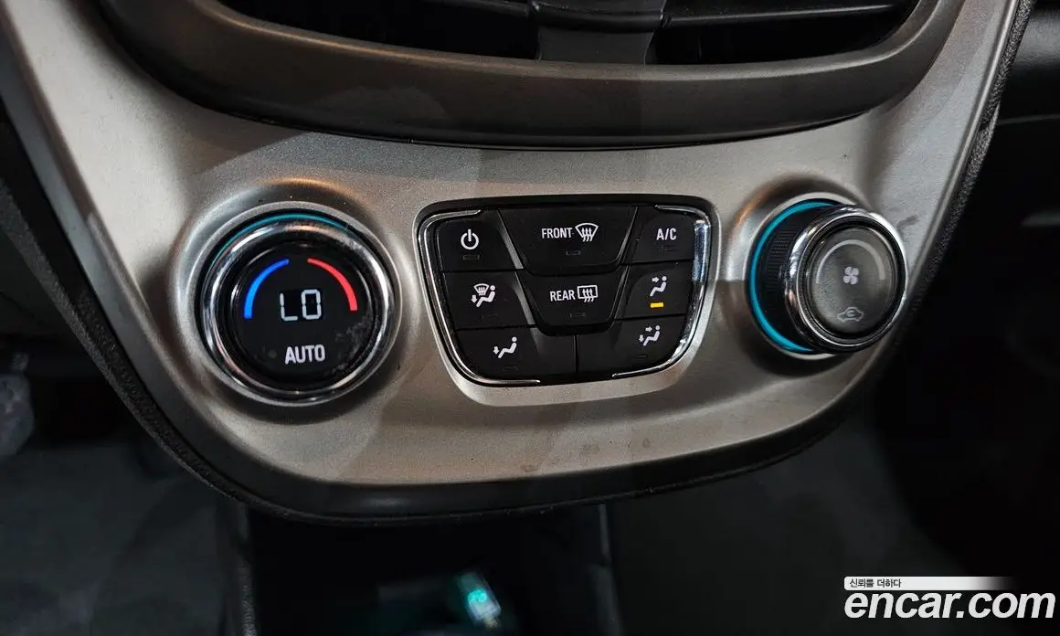 Chevrolet Spark 2018 1.0 автомат (гидро), фото 28