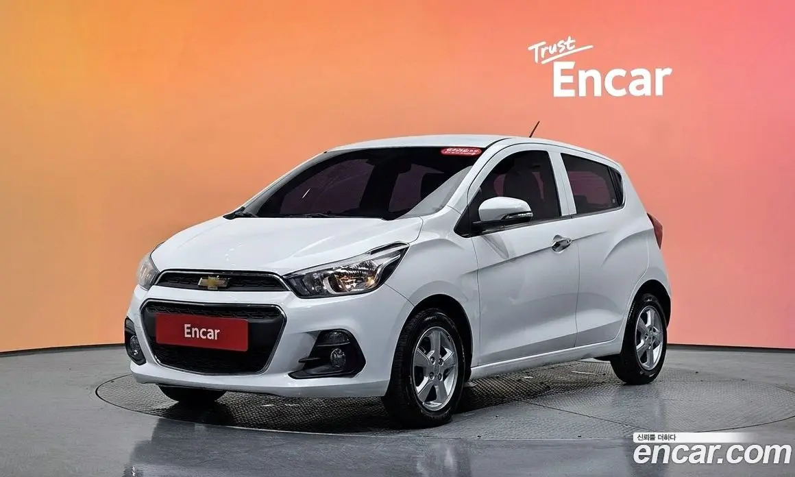 Chevrolet Spark 2018 1.0 автомат (гидро), фото 30