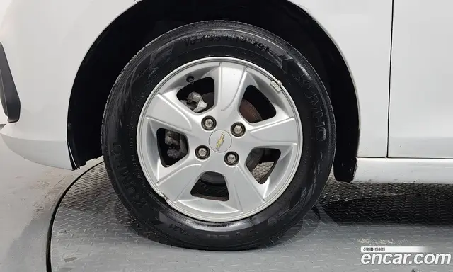 Chevrolet Spark 2018 1.0 автомат (гидро), миниатюра 4